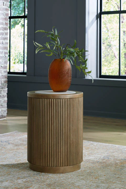 Camdill Round End Table