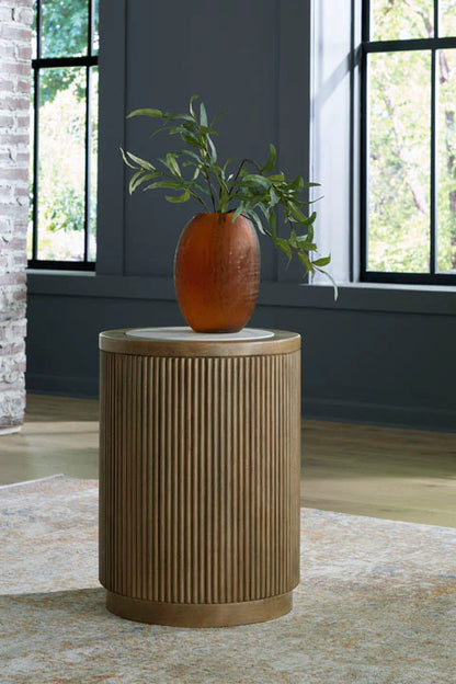 Camdill Round End Table