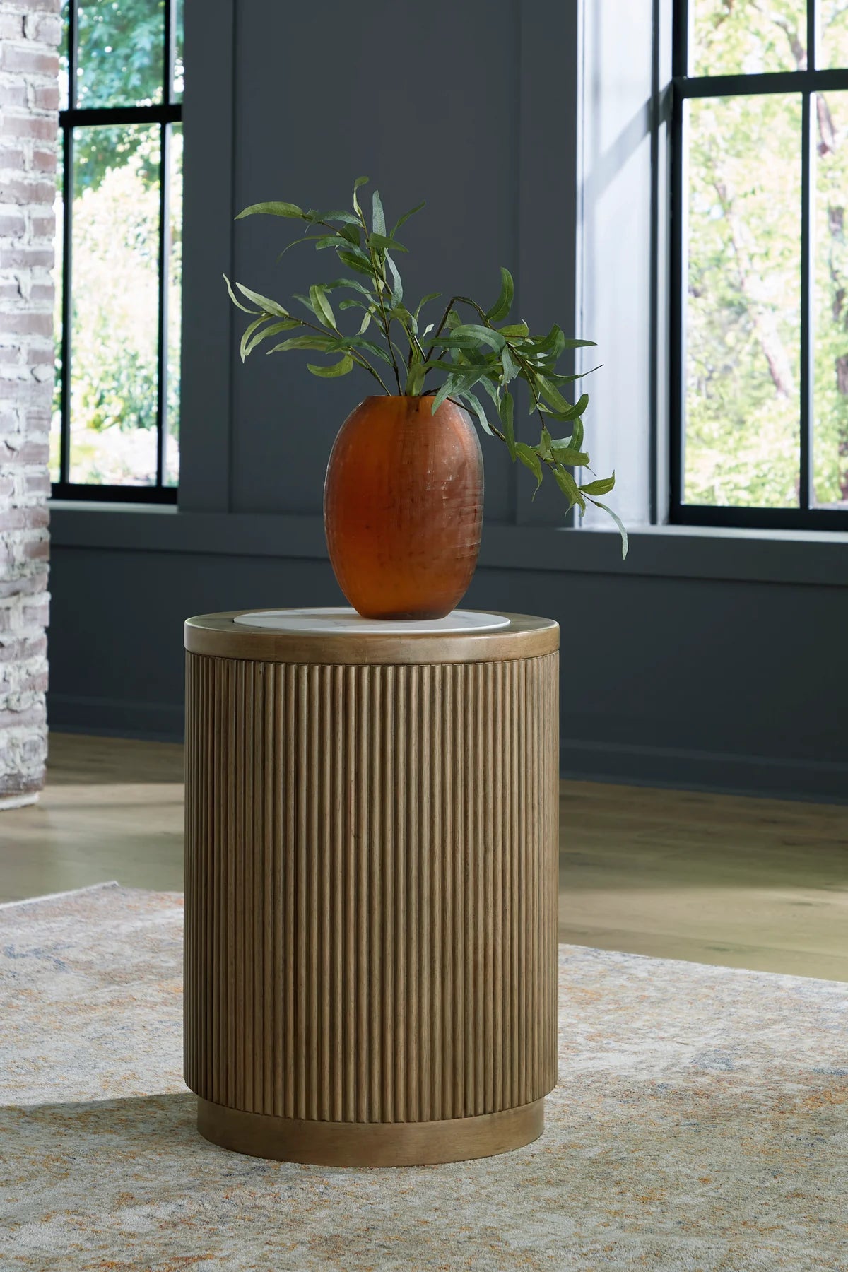 Camdill Cocktail Table And TV Unit Set