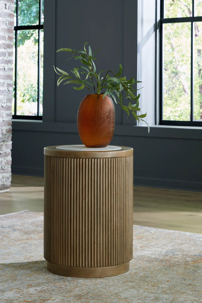 Camdill Cocktail Table And TV Unit Set