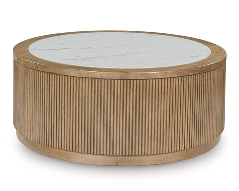 Camdill Round Cocktail Table