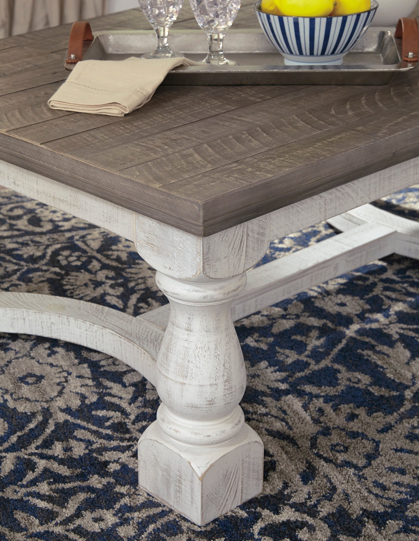 Ashley Homestore |Occasional Table Set(1xT814-1 + 2xT814-3)