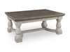 Havalance Table Set With TV Stand