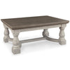Ashley Homestore |Occasional Table Set(1xT814-1 + 2xT814-3)