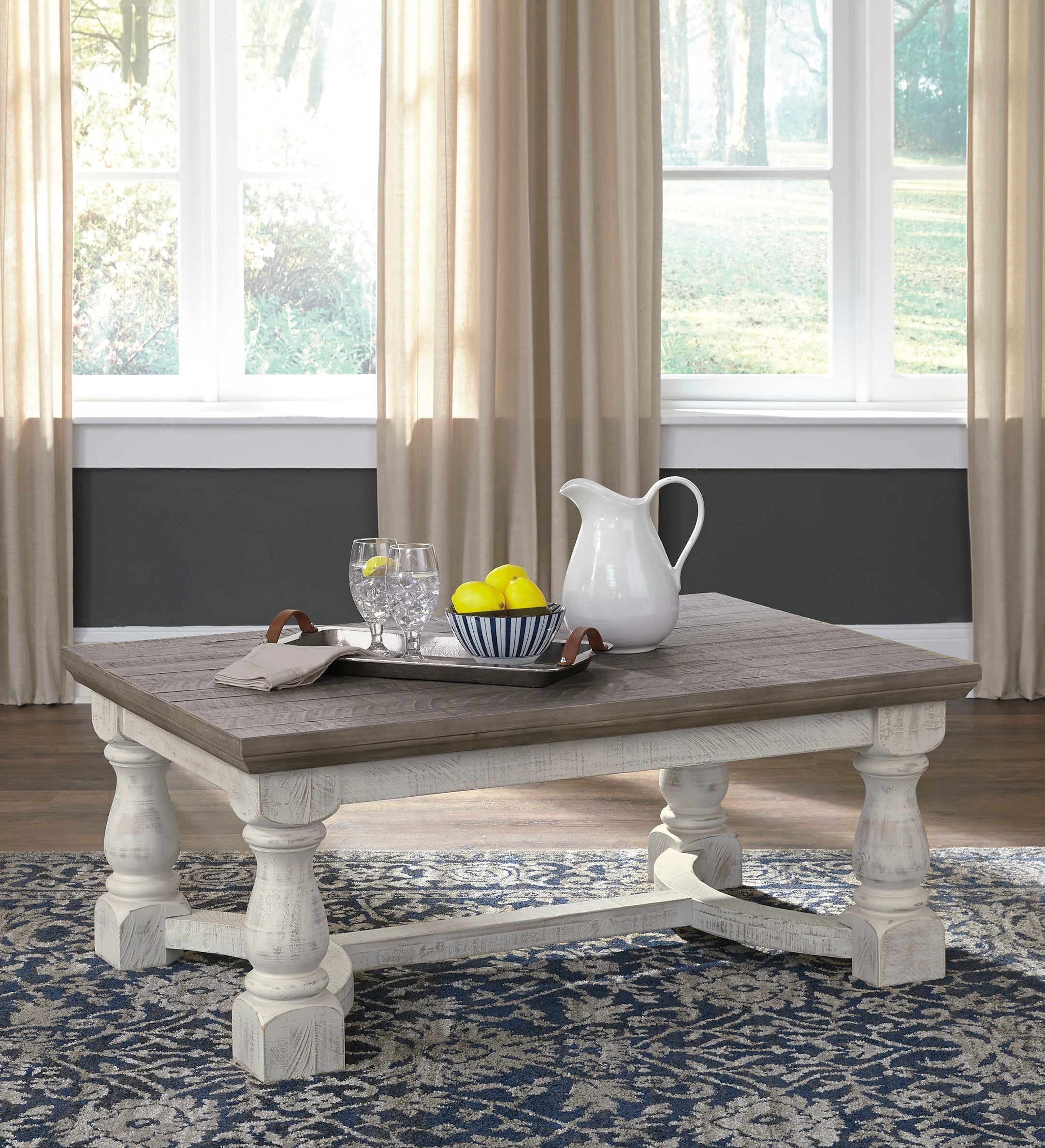 Ashley Homestore |Occasional Table Set(1xT814-1 + 2xT814-3