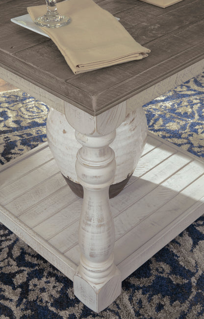 Havalance Table Set With TV Stand