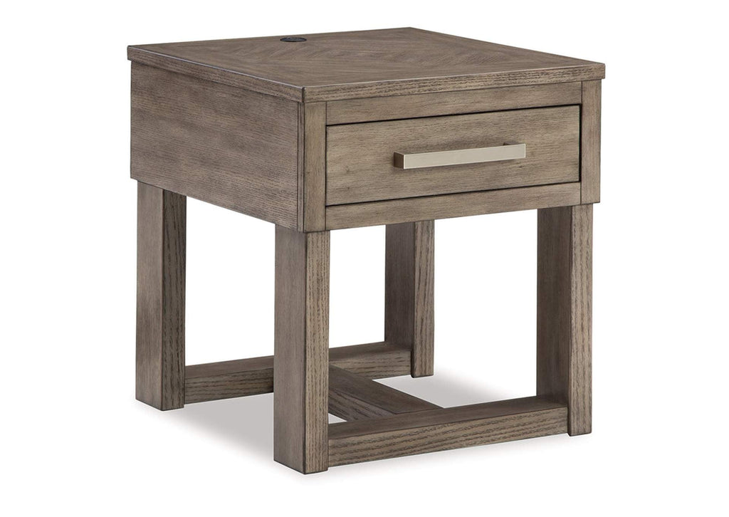 Ashley Homestore | Loyaska End Table