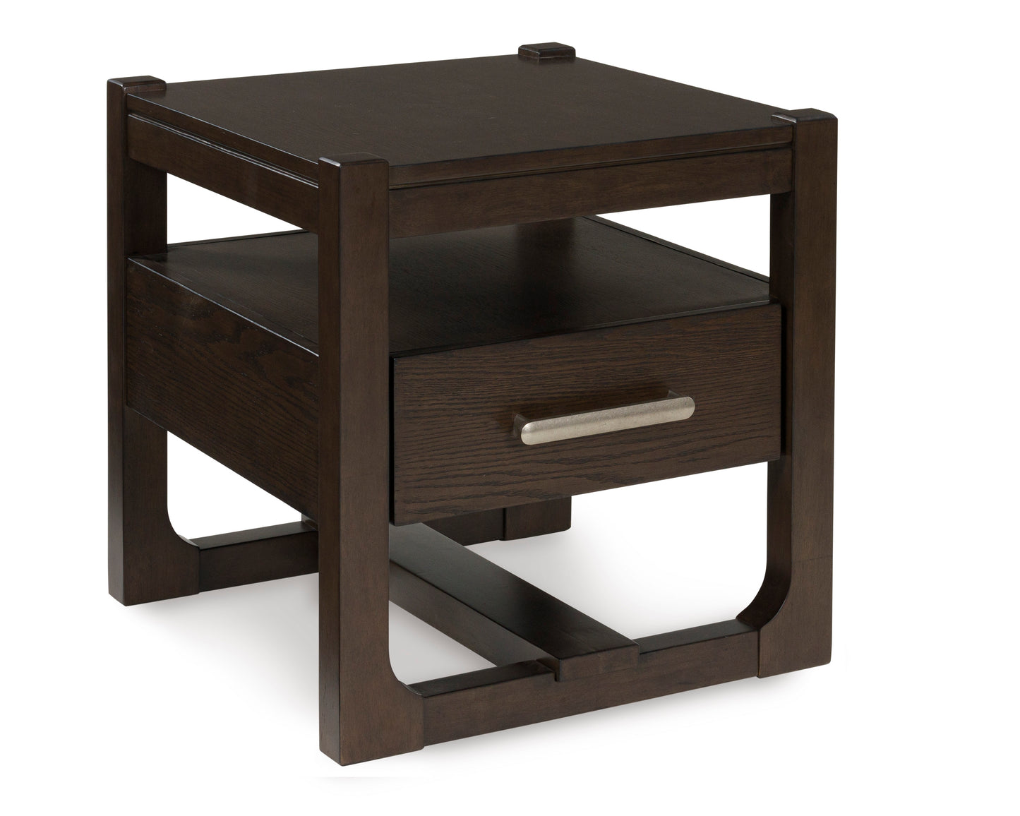 Breckington Square End Table