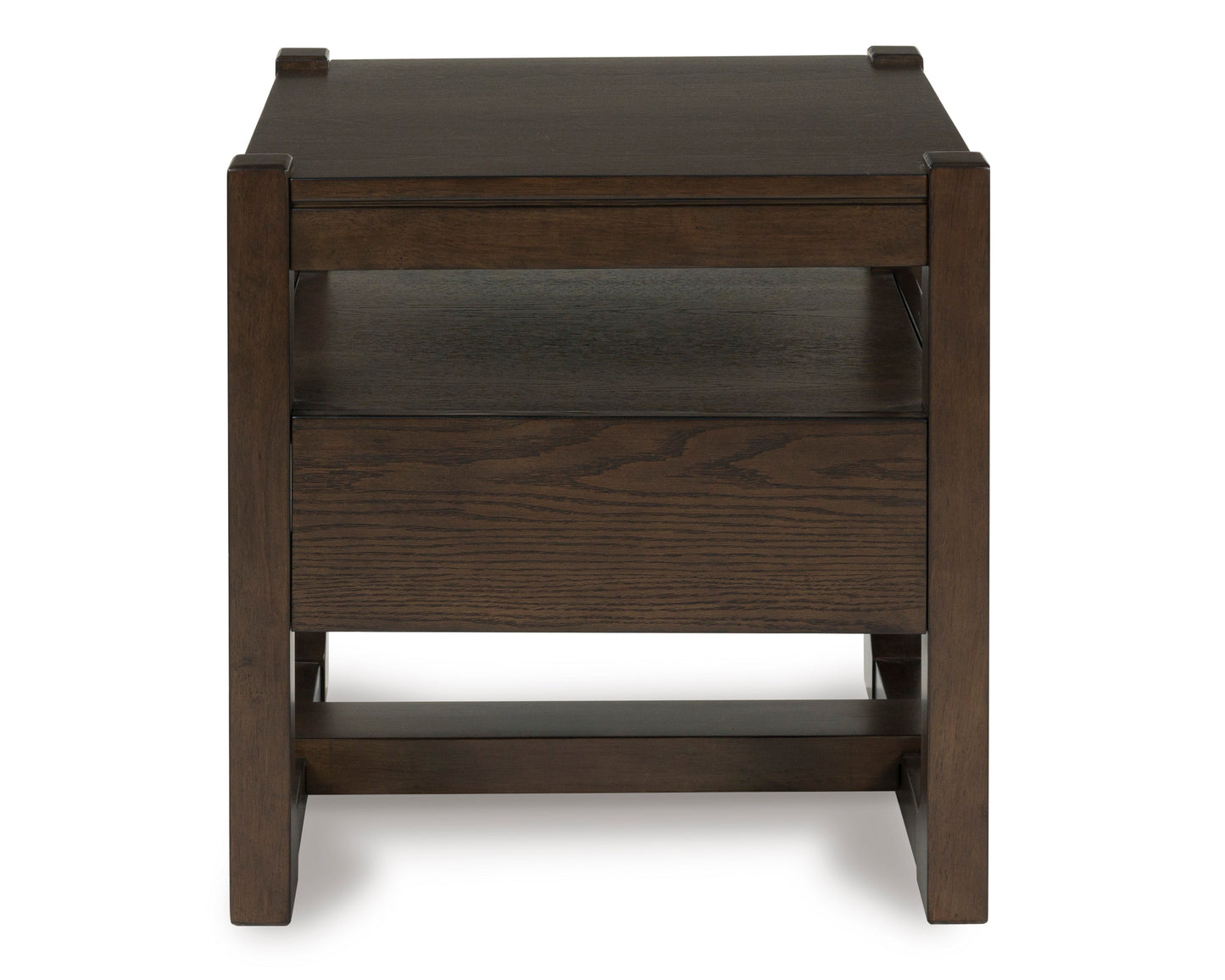 Breckington Square End Table