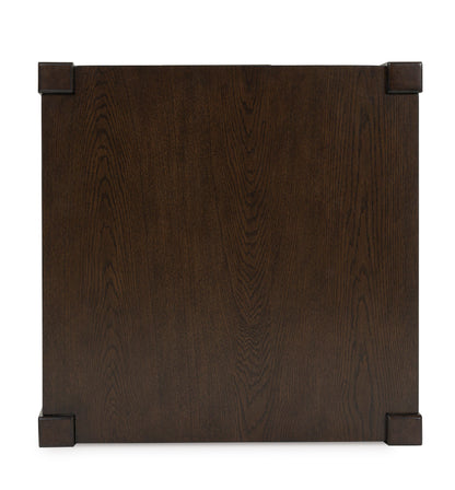 Breckington Square End Table