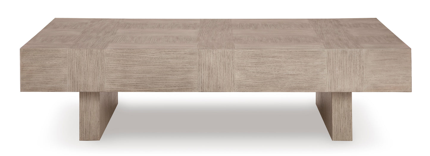 Jorlaina Table Set With TV Stand