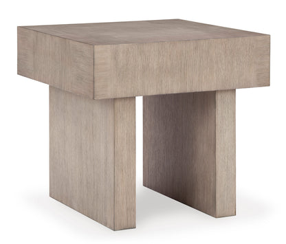 Jorlaina Table Set With TV Stand