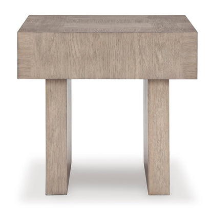 Jorlaina Table Set With TV Stand