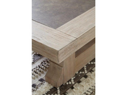 Ashley Homestore | Hennington Table Set