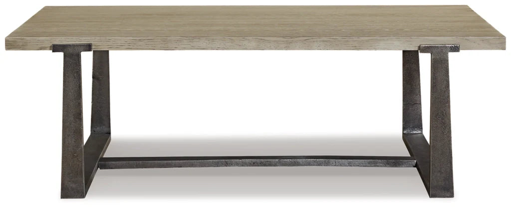 Elimination with free Tables