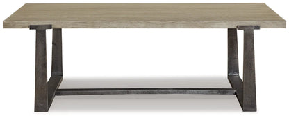 Elimination with free Tables