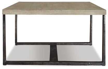 Elimination with free Tables