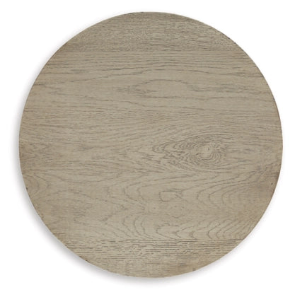 Elimination with free Tables