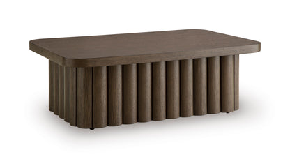 Darimore Rectangular Table Set