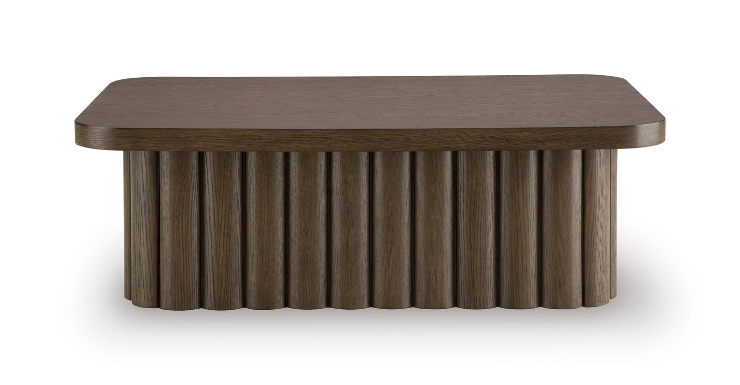 Darimore Rectangular Table Set