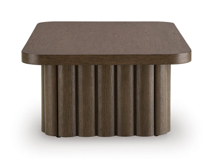 Darimore Rectangular Table Set