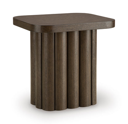 Darimore Rectangular Table Set