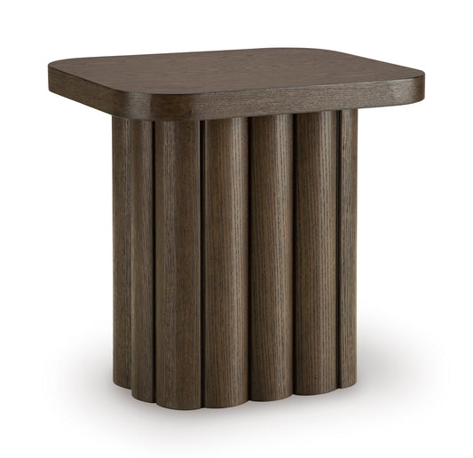 Darimore Rectangular End Table