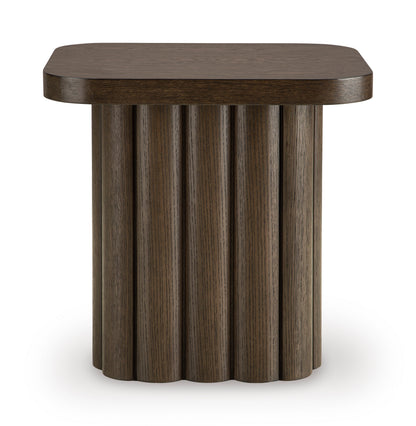 Darimore Rectangular Table Set