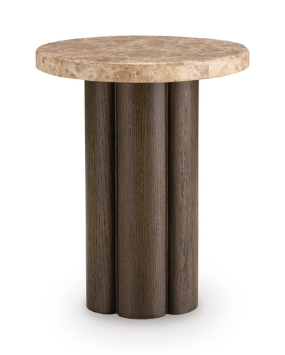 Darimore Chair Side End Table