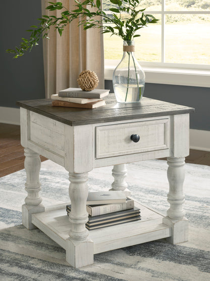 Ashley Homestore | Havalance End Table