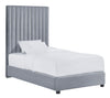 Arabelle Grey Bed Twin
