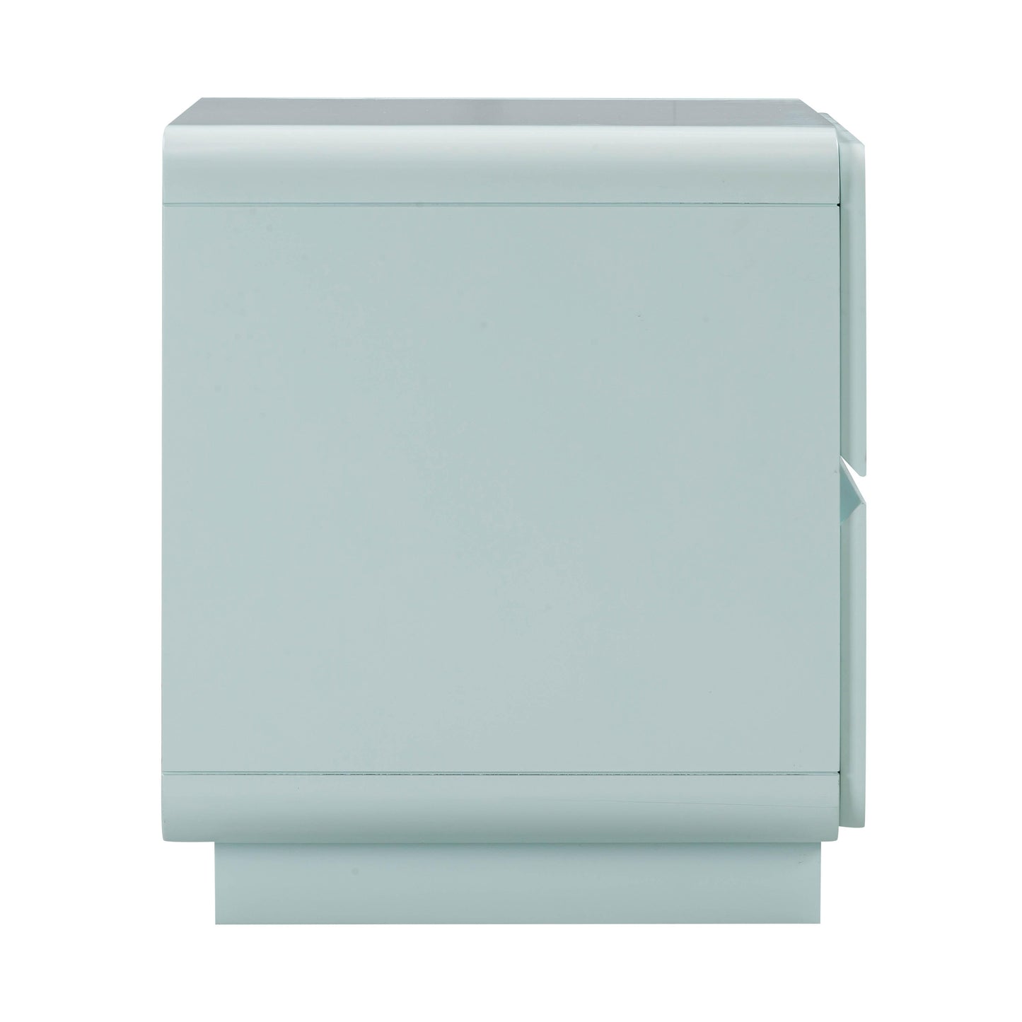 Sagura Blue Nightstand