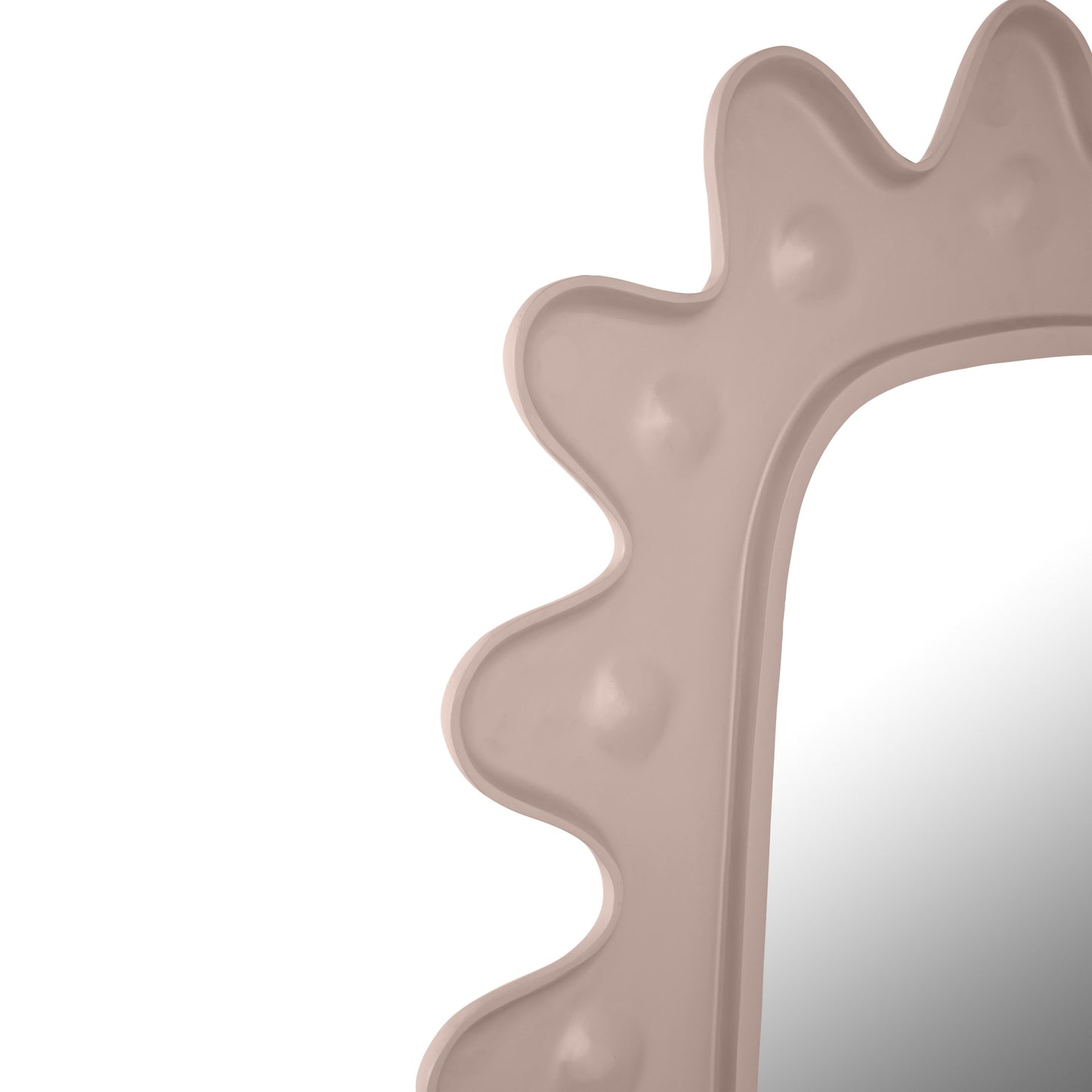 Genesis Mirror in Sand