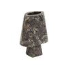 Samma Grey Marble Vase - Medium