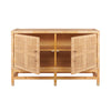 Amara Natural Woven Rattan Buffet