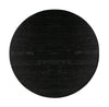Rishi Black Rope Round Table