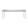 Tabby Glossy Lacquer Dining Table