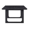 Shiloh Black Ash Rectangular Dining Table