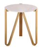 Aya Marble Side Table