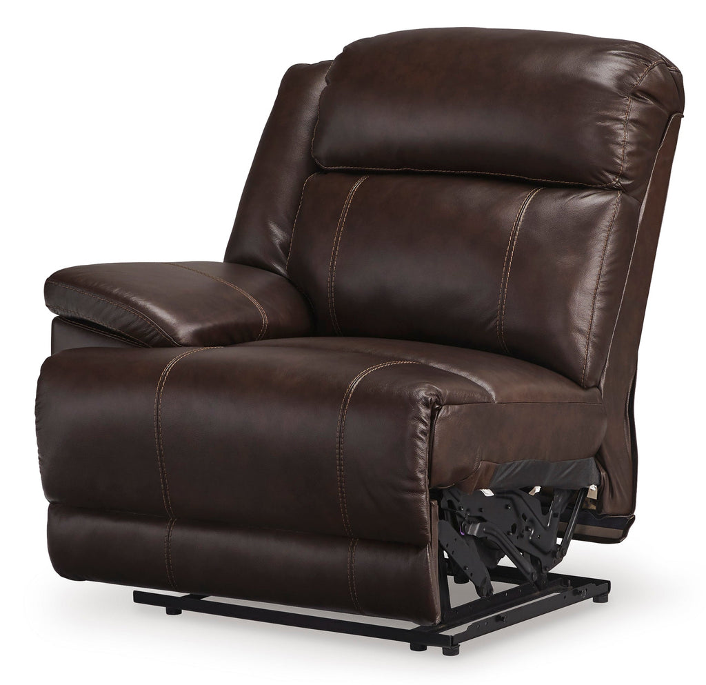 Ashley Homestore | VonKurt Left-Arm Facing Power Recliner