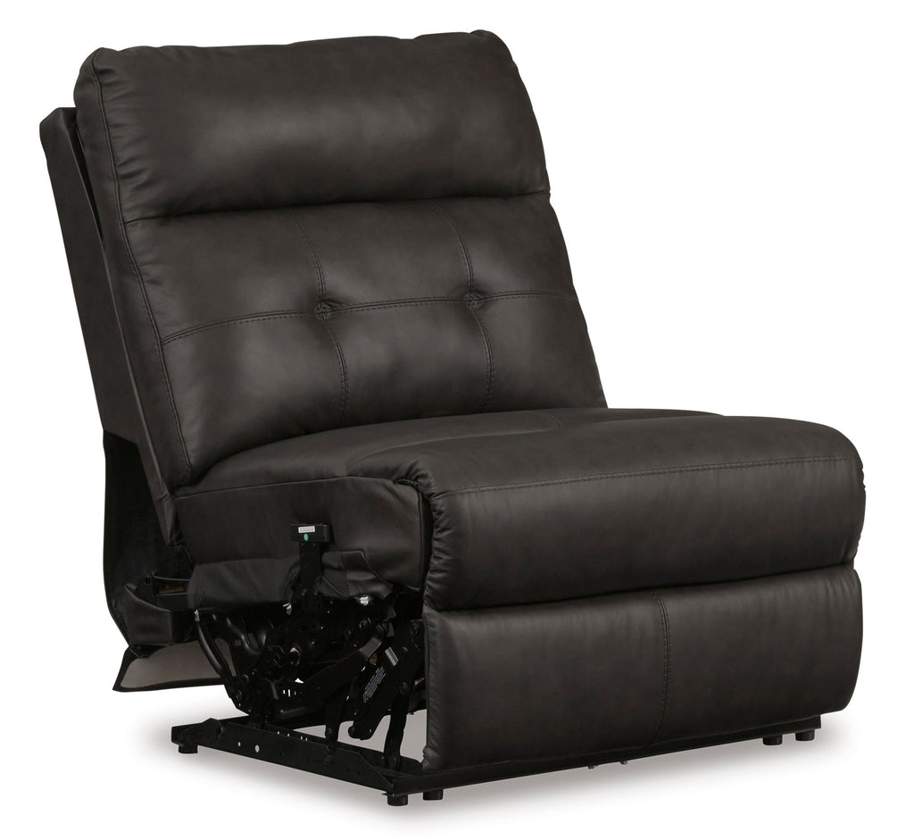 Ashley Homestore | Mackie Pike Power Armless Recliner