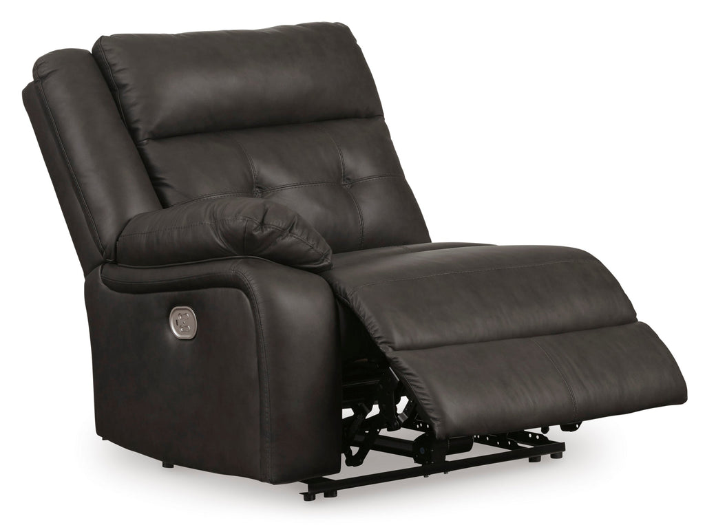 Ashley Homestore | Mackie Pike Left-Arm Facing Power Recliner