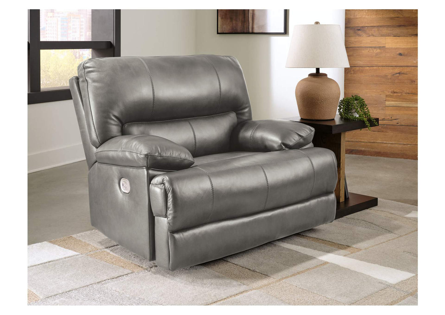 Mountainous Power Recliner |U6583582