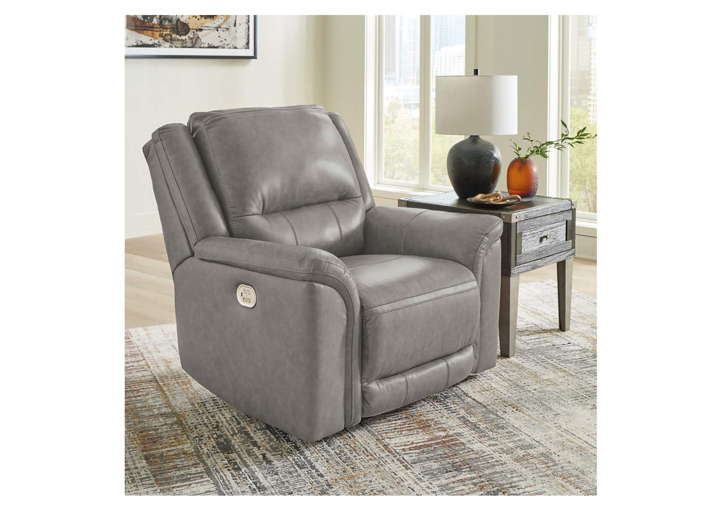 Trasimeno Power Recliner |U8283513