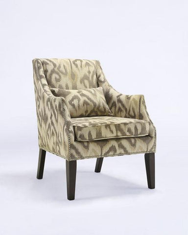 SHOW WOOD ACCENT CHAIR