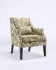 SHOW WOOD ACCENT CHAIR