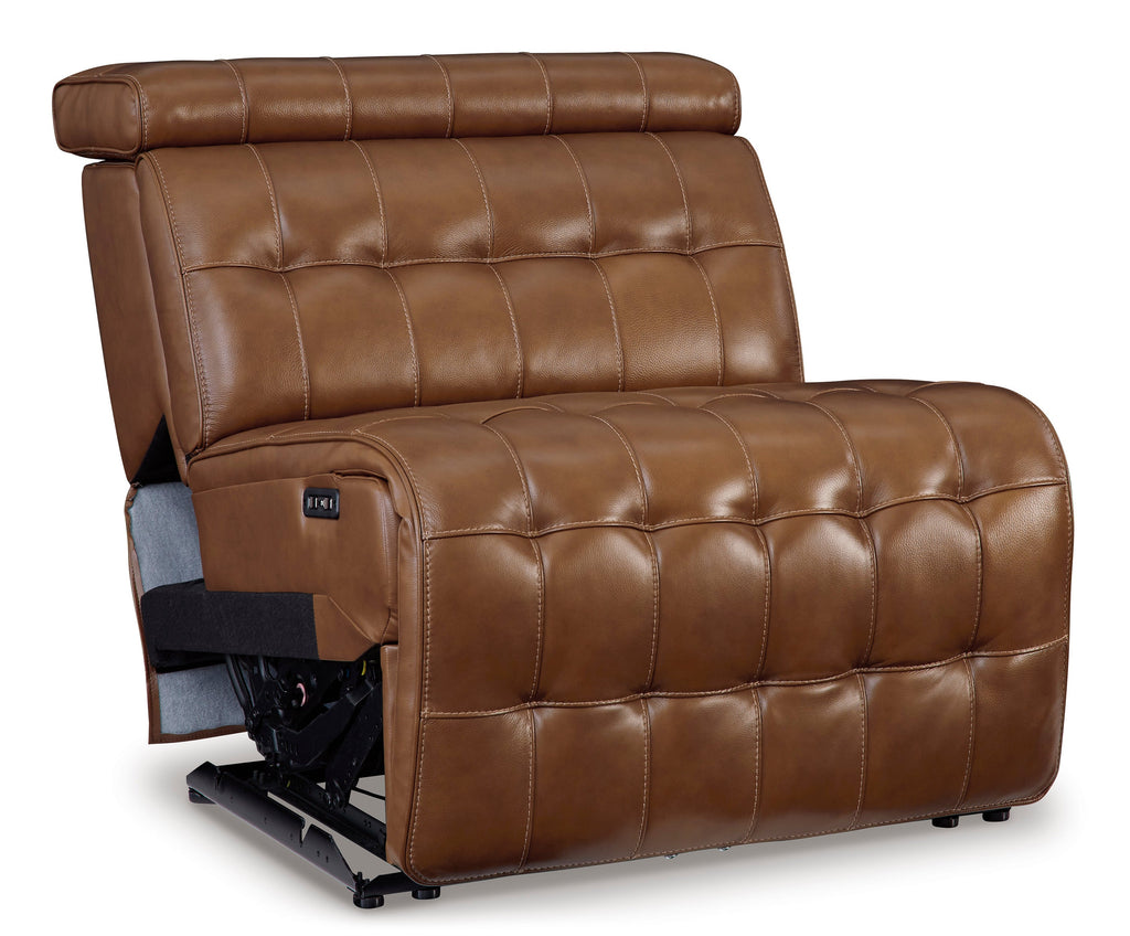 Ashley Homestore | Temmpton Power Armless Recliner