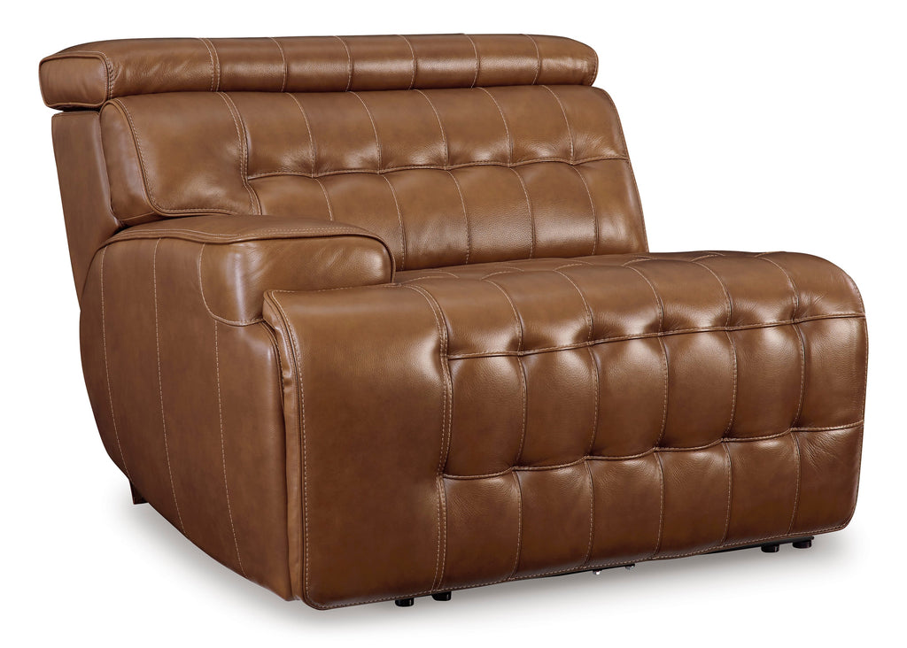 Ashley Homestore | Temmpton Left-Arm Facing Power Recliner