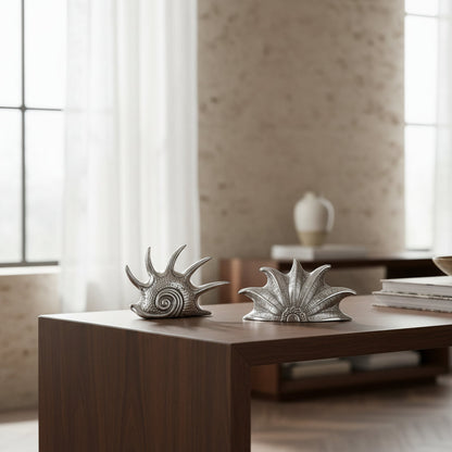 Marine Mollusc Sculptures, S/2