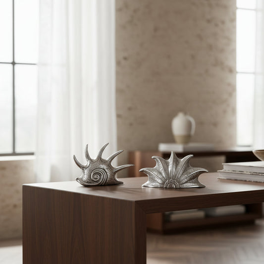 Marine Mollusc Sculptures, S/2